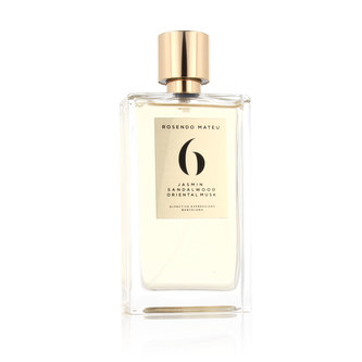 Rosendo Mateu Olfactive Expressions Nº 6 Jasmin, Sandalwood, Oriental Musk EDP 100 ml UNISEX