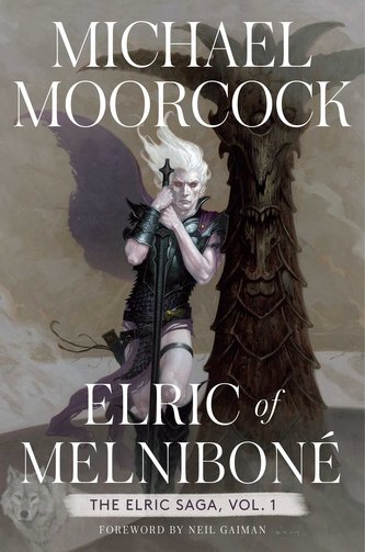 Elric of Melnibone Elric of Melnibone