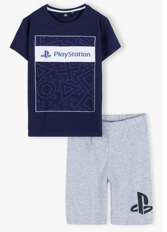 PYŽAMO PLAYSTATION - velikost 10