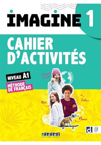 Imagine 1 A1 ćwiczenia + zawartość online