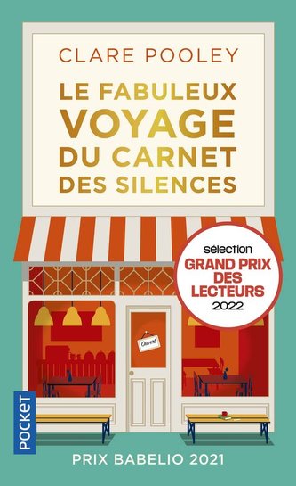 Fabuleux Voyage du carnet des silences