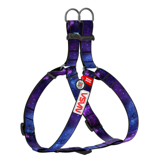 Postroj nylonový Waudog NASA21 QR (50-80cm/2,0cm)
