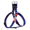 Postroj nylonový Waudog NASA21 QR (50-80cm/2,0cm)