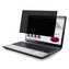 PORT CONNECT PRIVACY FILTER 2D TOUCHSCREEN GOLD - 12,5'', 16/9, 276 x 156 mm