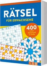 Rätsel für Erwachsene