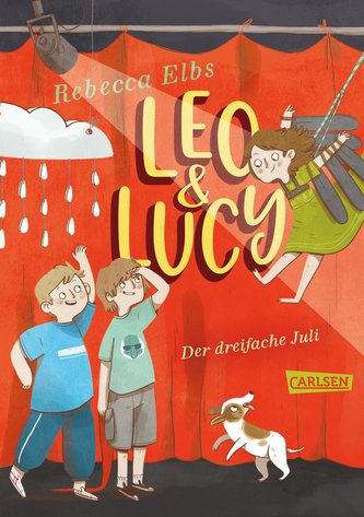 Leo und Lucy 2: Der dreifache Juli