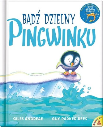 Bądź dzielny pingwinku