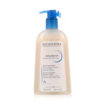 Bioderma Atoderm Ultra-Nourishing Shower Cream 500 ml