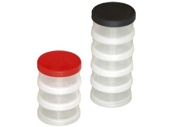 organizér kulatý šroubovací 5dílný PH