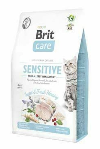 Brit Care Cat Grain-Free Insect. Food Allergy Management, 2 kg Brit Care Cat Grain-Free Insect. Food Allergy Management, 2 kg