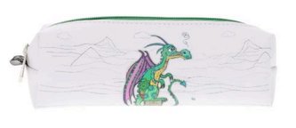 Kosmetická taška TROP36J02 BUG ART KIUB