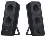 Logitech reproduktory Z207/ 2.0/ Bluetooth/ 3,5mm jack / černá