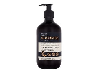 Baylis & Harding Tekuté mýdlo na ruce Citronová tráva a zázvor Goodness (Natural Hand Wash) 500 ml woman
