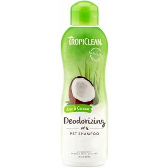 Šampon Deodorizing  - pro neutralizaci pachů - 592 ml