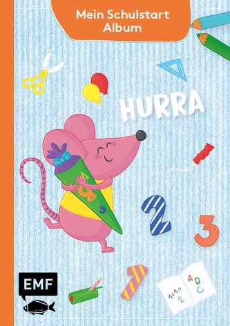 Hurra - Mein Schulstart-Album