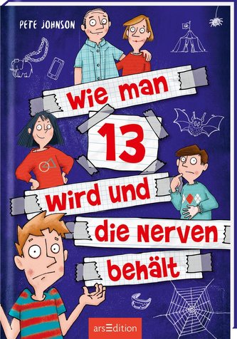 Wie man 13 wird und die Nerven behält  (Wie man 13 wird 5)