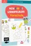 Mein bunter Lernspielblock - Vorschule: Erste Zahlenrätsel