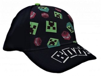 KŠILTOVKA MINECRAFT - velikost 52