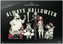 Podložka na stůl The Nightmare Before Christmas|Ukradené Vánoce: Always Halloween (49,5 x 34,5 cm)