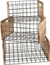 Small Foot Sada úložných boxů 3 ks