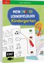 Mein bunter Lernspielblock - Kindergarten: Erste Malrätsel