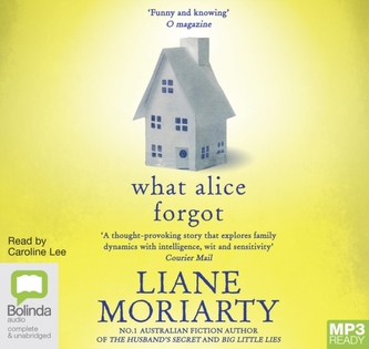 What Alice Forgot