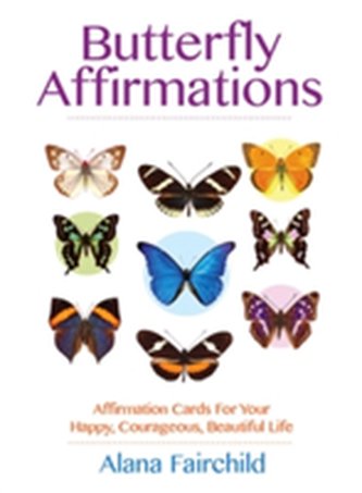 Butterfly Affirmations