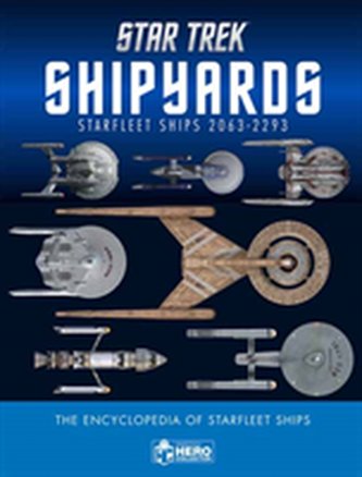 Star Trek Shipyards Star Trek Starships