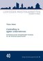 Controlling in agilen Unternehmen