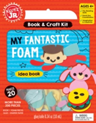 Klutz Junior: My Fantastic Foam