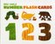 Eric Carle Numbers Flashcards 123
