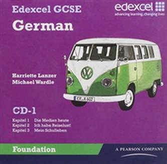 EDEXCEL GCSE GERMAN FOUND AUDIO