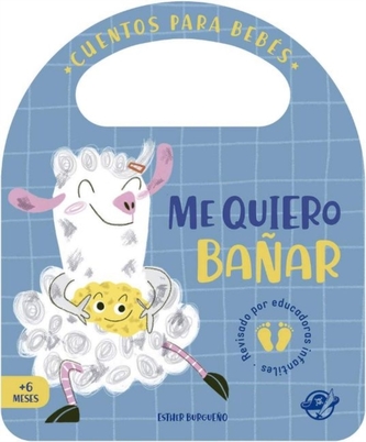 Me quiero banar