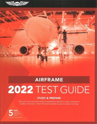 AIRFRAME TEST GUIDE 2022