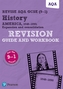 Pearson REVISE AQA GCSE (9-1) History America, 1840-1895 Revision Guide and Workbook