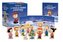 A Charlie Brown Christmas Wooden Collectible Set