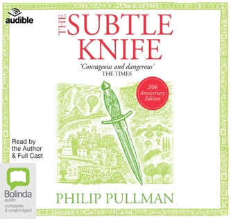 The Subtle Knife