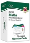 Grade 9-1 GCSE Maths Edexcel Revision Question Cards - Foundation