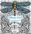 Tiffany Glass Coloring Book
