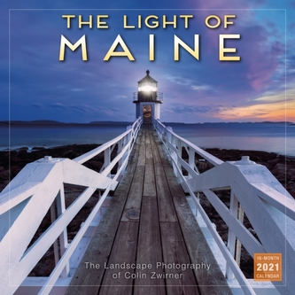 LIGHT OF MAINE 2021 CALENDAR