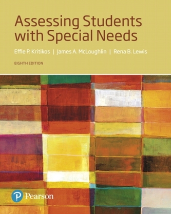 Assessing Students with Special Needs, with Enhanced Pearson eText -- Access Card Package