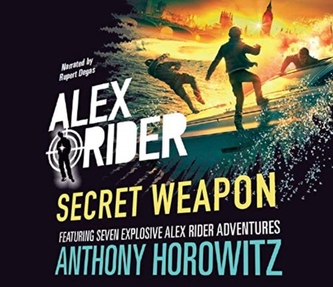 Alex Rider: Secret Weapon