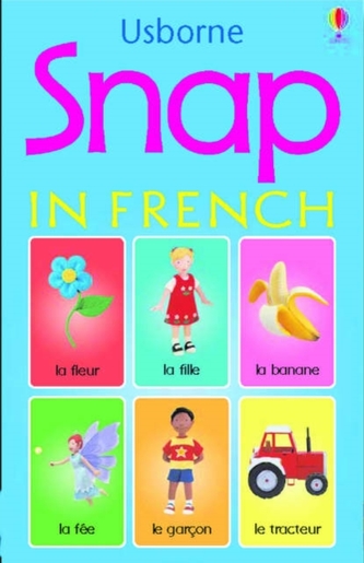 Snap in French