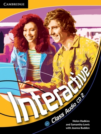 Interactive Level 2 Class Audio CDs (3)