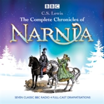 The Complete Chronicles of Narnia