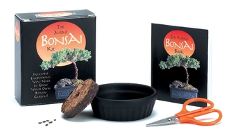 The Mini Bonsai Kit