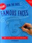 Giant Join the Dots: Famous Faces