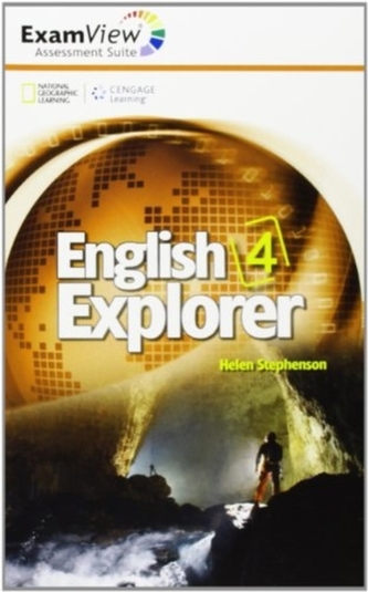 English Explorer 4: ExamView Assessment CD-ROM