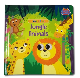 JUNGLE ANIMALS