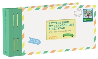 Letters from My Grandchild's First Year